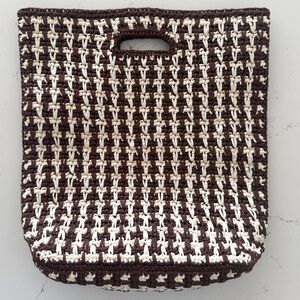 A.L.C. Rori Raffia Bag